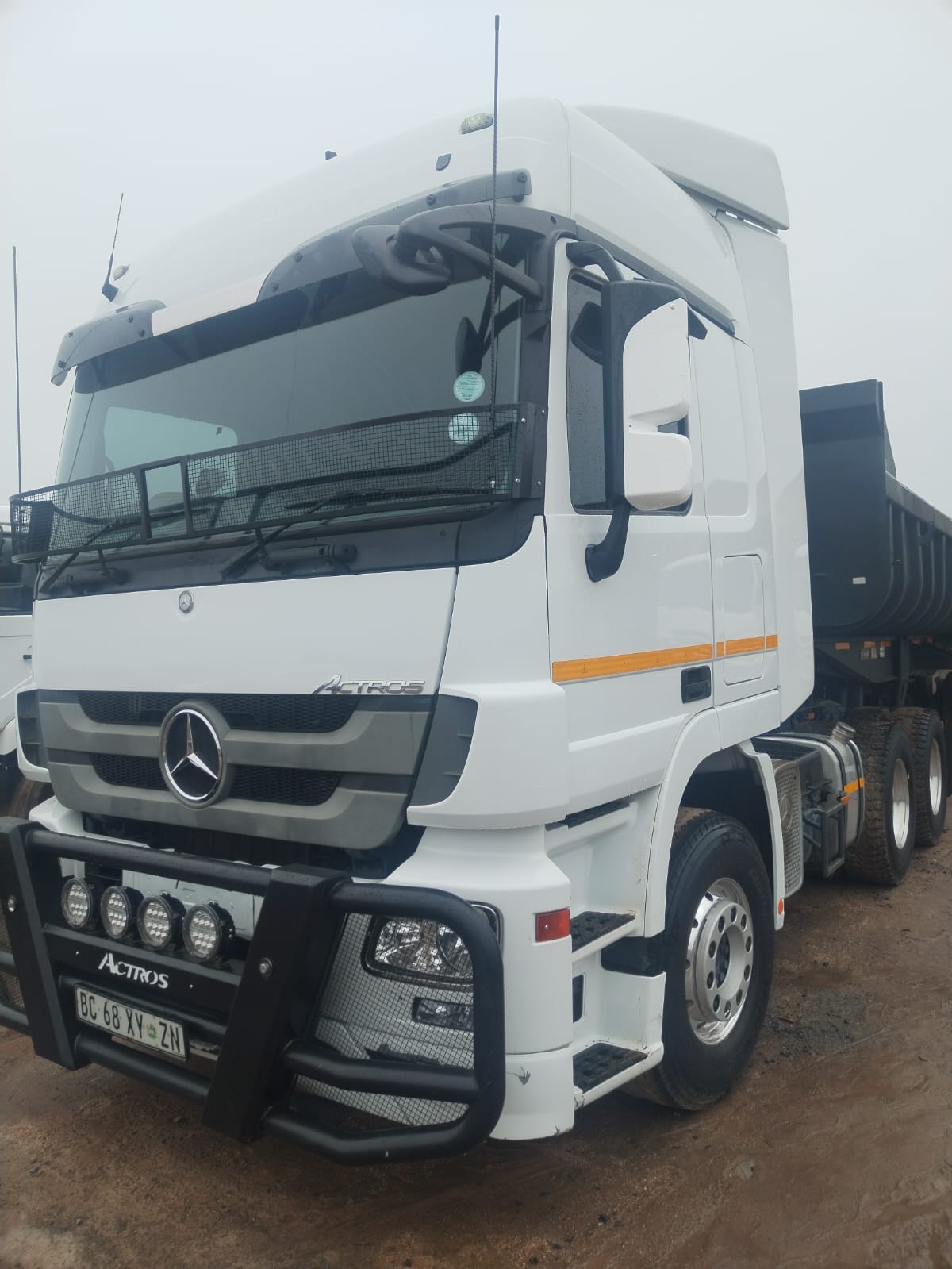 Asilubongwa Truck Hire