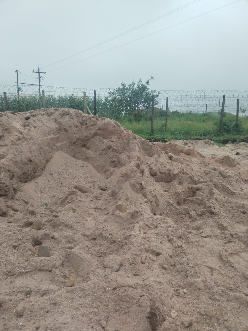 Asilubongwa Umngeni Sand